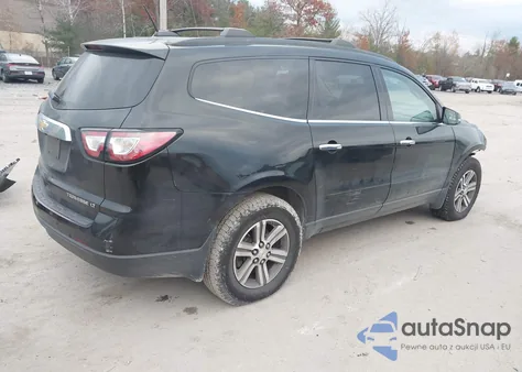 2016 Chevrolet Traverse 2Lt из США, поврежденный, VIN 1GNKVHKD0GJ341418